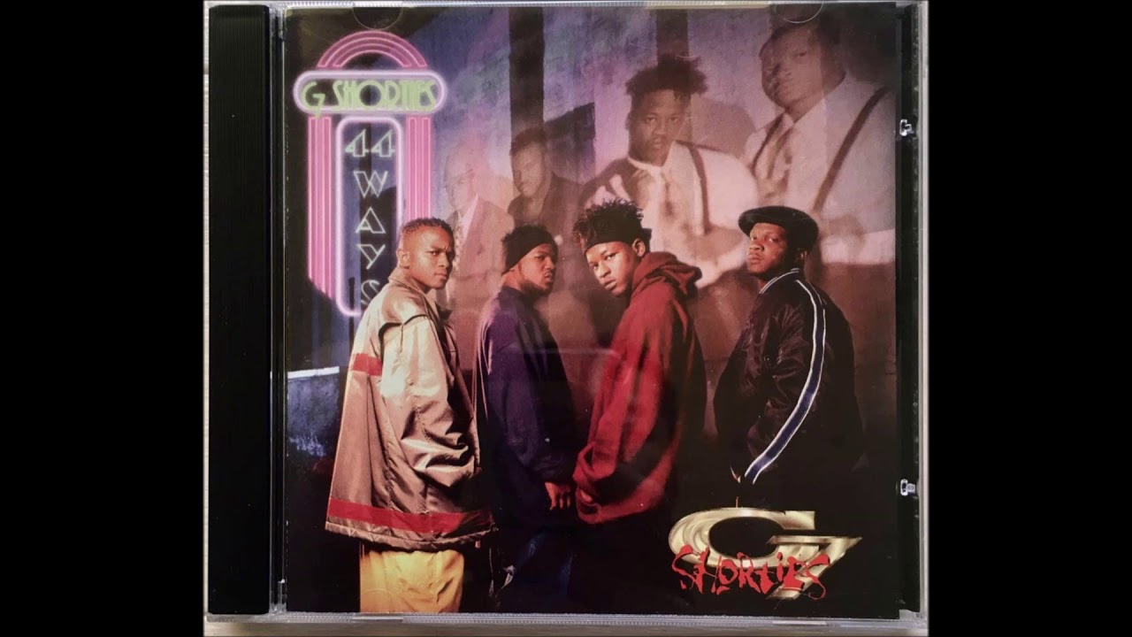 【G-RAP】　G-Shorties G-Funk】 G-Shorties – Back In The Dayz | G-Rap & G-Funkのススメ