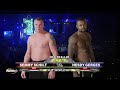 K1 World GP 2010 Final 16 Hesdy Gerges vs Sem Schilt