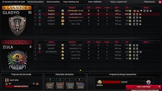 Zula Global - Competitivo #3 - Clan The$kull - exyS