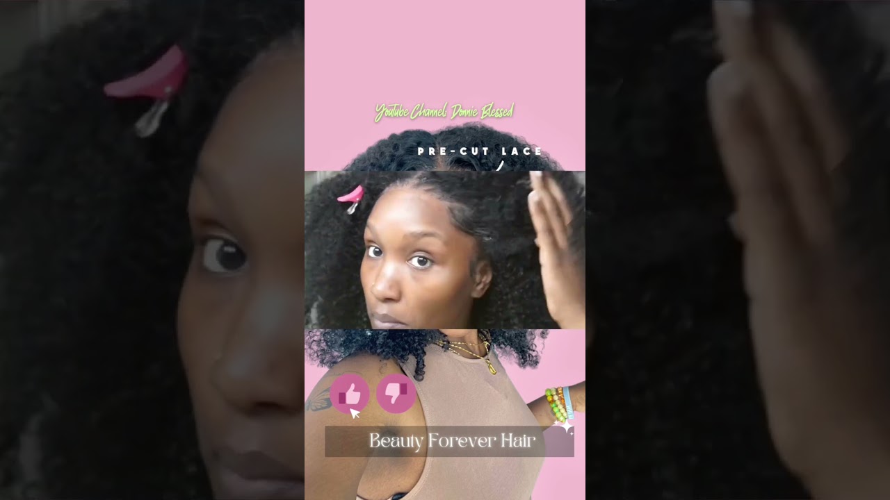 The Best Beginner Friendly Wig Install 