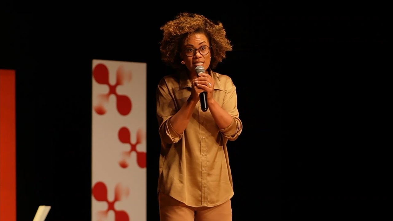 Vivendo os Everest da Vida | Aretha Duarte | TEDxMaringá