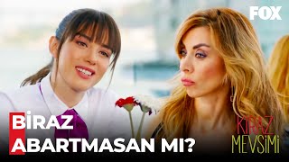 Öykü ve Önem Barış İlan Etti - Kiraz Mevsimi 54. Bölüm