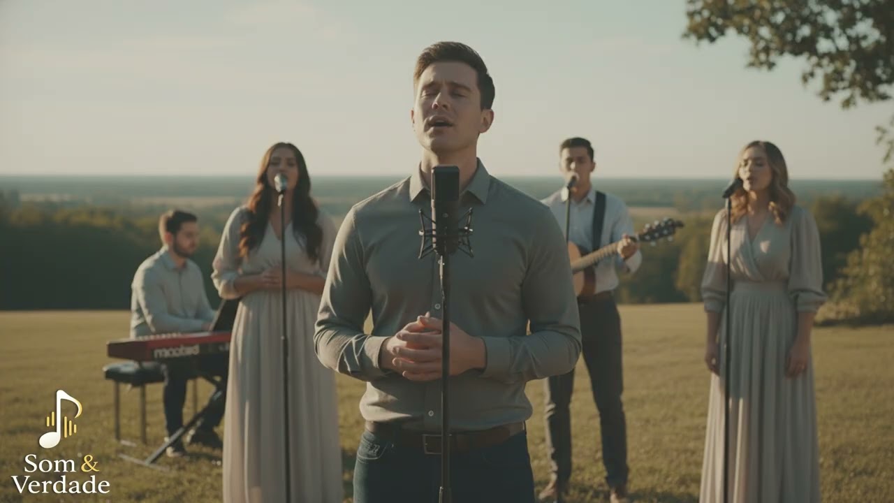 Hino 26 - Ao Deus Grandioso | Hinário Novo Cântico (IPB) | Hinos Clássicos & Adoração