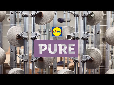 PURE program | Lidl