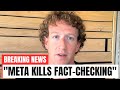 Meta Just Changed EVERYTHING About Free Speech