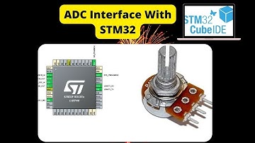 ADC Interface Using STM32