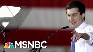 Mayor Pete Buttigieg's Rivals Scramble To Dig Up Dirt On Him | Morning Joe | MSNBC