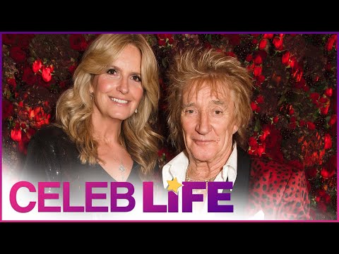 Rod Stewart's Agonising Split From Penny Lancaster As He Celebrates 78Th Birthday