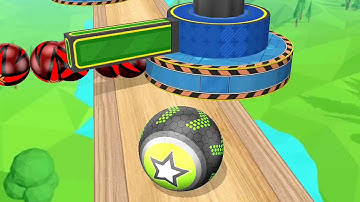 Going balls SpeedRun Gameplay Level 42