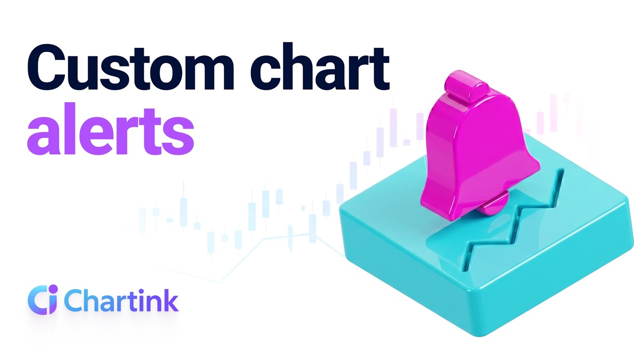 Chart Alerts - YouTube