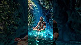 Jai Jai Bajrang Bali morning view | #ytshorts #jaihanuman #bajrangbali