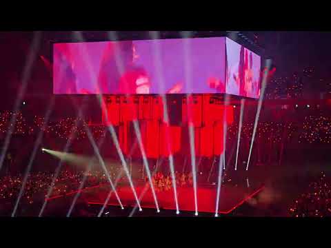 TWICE - BATTITUDE (NAYEON, JEONGYEON, MOMO, MINA) "THIS IS FOR" INSPIRE ARENA 250719