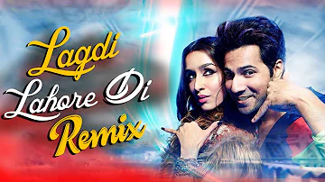 Lagdi Lahore Di Remix | Guru Randhawa | DJ Sp x DJ Ari | Sajjad Khan Visuals