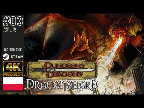 Dungeons & Dragons: Dragonshard – Wrodzy Tubylcy (Trudny) | Misja 03 CZ.2 [Gameplay PL | 4K 60FPS]