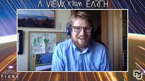 A View From Earth - Ep 5.5: Dr  Zach Berta-Thompso...