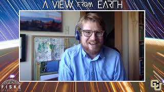 A View From Earth - Ep 5.5: Dr  Zach Berta-Thompson Extended Interview