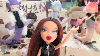 THESE DRAGON DOLLS ARE AWESOME! Opening a Kikagoods PR Box! BJD Blind box opening