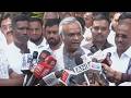 PRIYANK KHARGE ADDRESSES MEDIA ON BIDADI TOWNSHIP, RSS EVENT ROW &amp; KARNATAKA COUNCIL ELECTIONS 2026