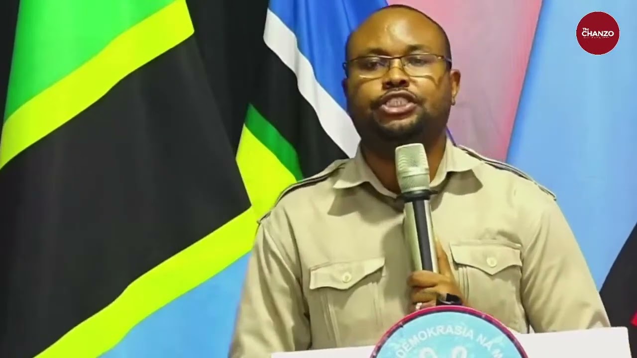Mnyika Amjibu Rais Samia: 'Mabadiliko Hayajafanyika, Kauli Yake Ipuuzwe'