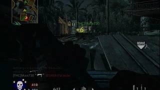 Call of Duty 5: WaW Beta Gameplay - Match 7