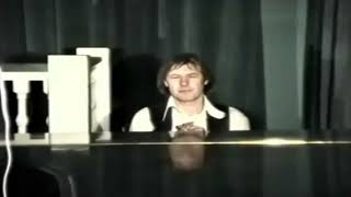 Сергей Дрейден в спектакле "Бес Счастья"
