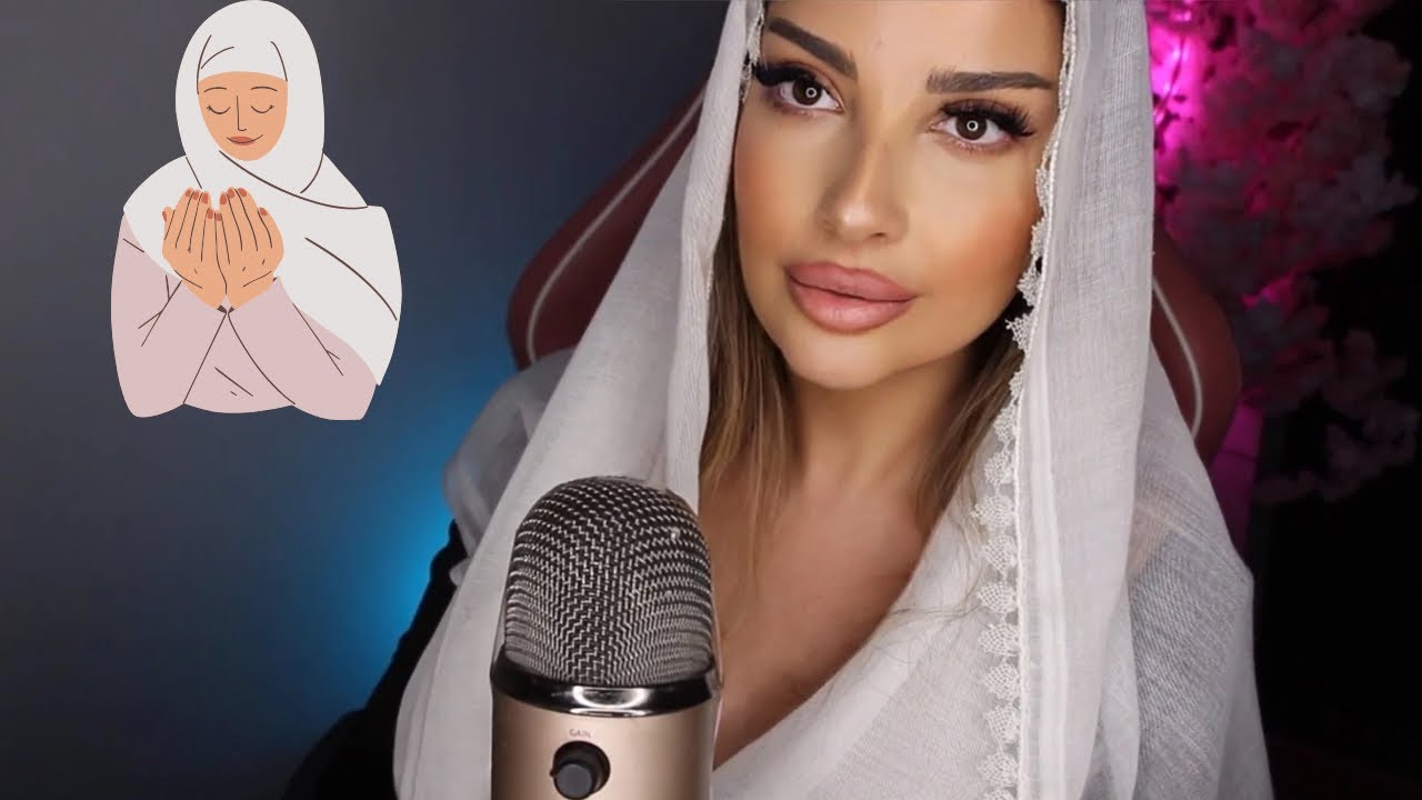 ASMR KISA SURELER VE DUALAR  2 | SENİ NAZARDAN KORUYACAK 🤲🏻 🧿 TÜRKÇE ASMR