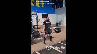 Road to the Arnold 2024: Thomas Evans