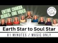 Reiki chakra series  extended version  earth star to soul star