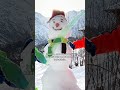 Koulu kielsi lumileikit