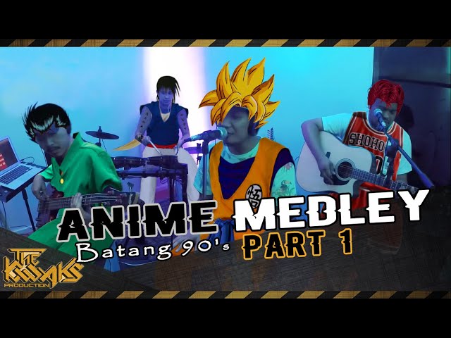 Anime medley part1 class=