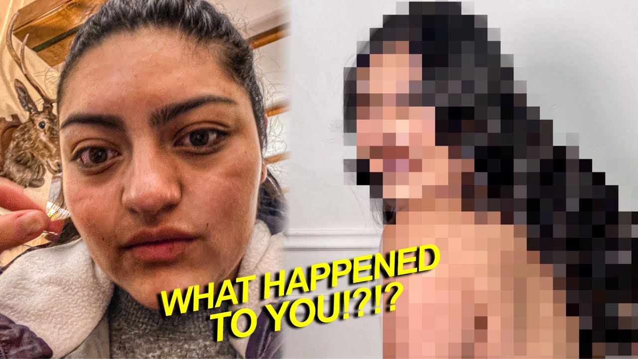 THIS MUA SAVED ME!!!