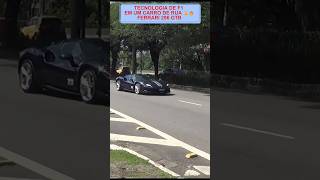 TECNOLOGIA DE F1 EM UM CARRO DE RUA 😳🔥FERRARI 296 GTB