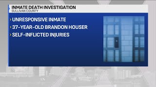 Sullivan inmate identified following death investigation
