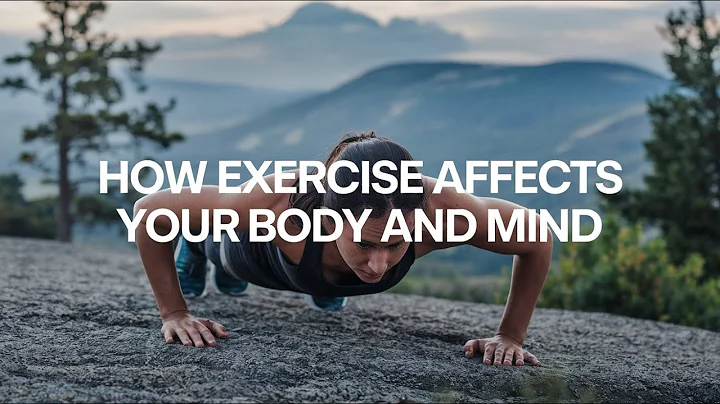What Happens Inside Your Body When You Exercise | Health & Brain Benefits Explained