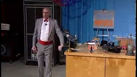 Physics Demonstrations by Sprott, Chapter 1, Motion, Demo 1.8 Revolving Ball and Cut String