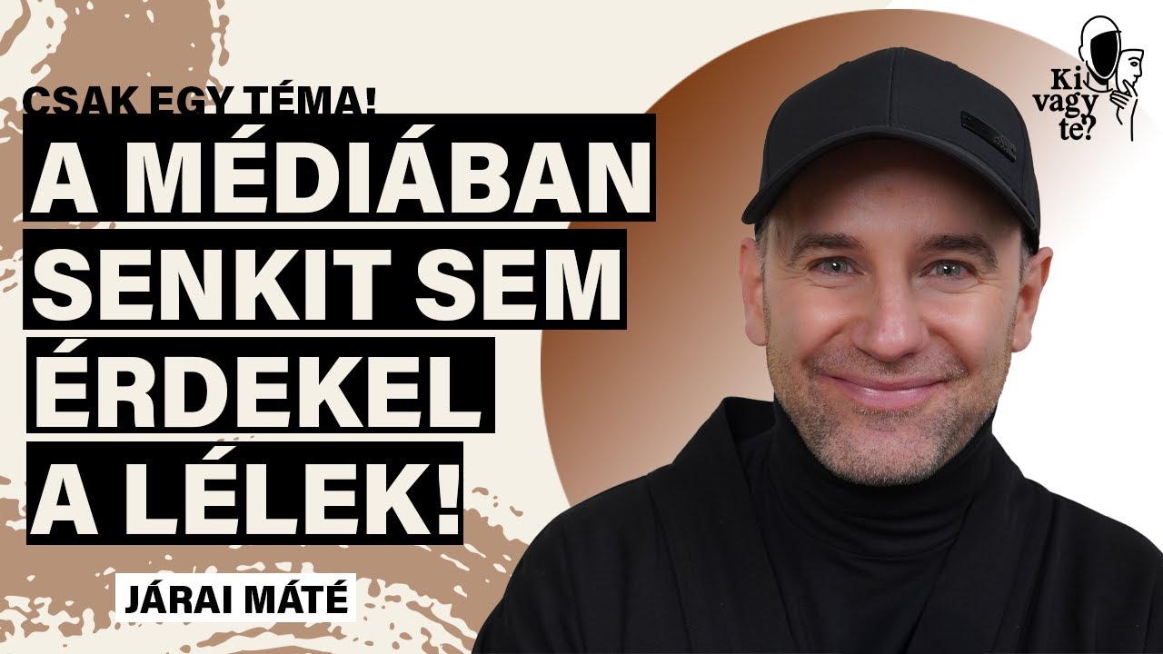 Szeretek a felső polcon lenni-Járai Máté- Csak egy téma |S01E01|