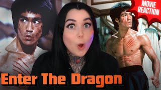 Enter The Dragon (1973) - MOVIE REACTION - First Time Watching