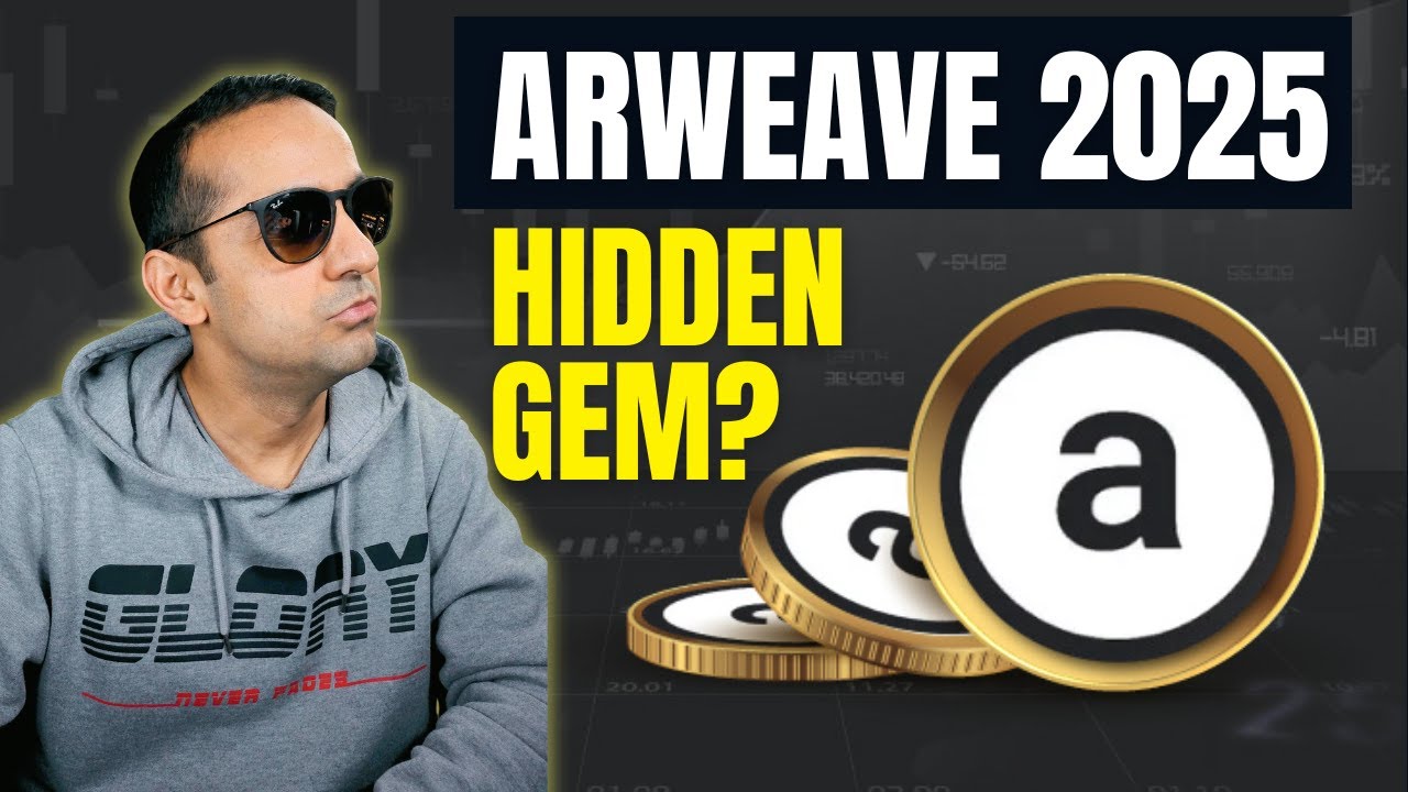 Unveiling Arweave Price Prediction: Is AR Your Next Big Investment? | Desi  Trading Guru