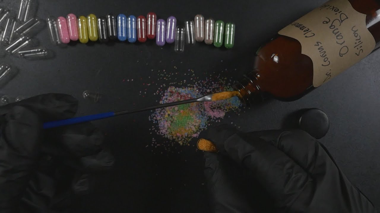 Corvus' Curious Capsules | ASMR