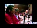 Evo y Goni debatieron el 2002