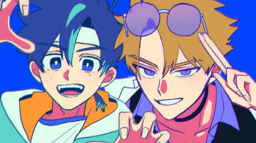 III (Cover) | Justen x Sena