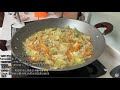 新汝媽料理廚房#61-高麗菜飯湯 20210313【直播】