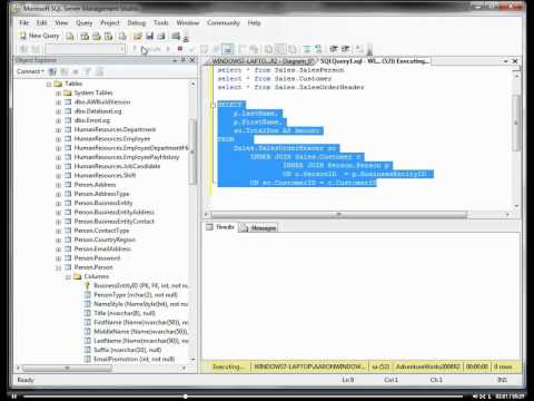 Excel Tutorial | How to Connect a Pivot Table to a Database View | ReportingGuru