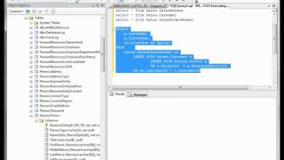 Excel Tutorial | How to Connect a Pivot Table to a Database View | ReportingGuru