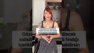 Yüzde Ki Gözenekler Için Ne Kullanılır