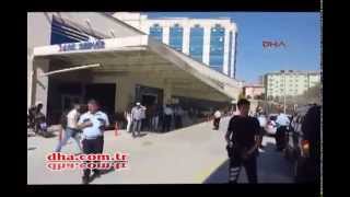 Siirtte Askeri Araca Mayınlı Saldırı 8 Asker Şehit