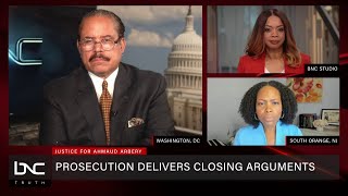 BNC Panel Discusses Prosecution’s Closing Arguments in Arbery Trial