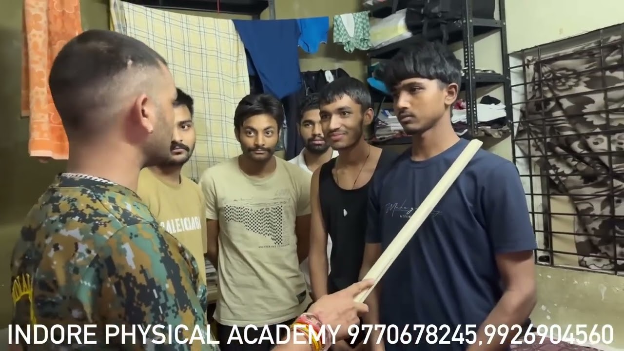 यह तीन लड़के नंगे हाथ पकड़ाए || ऐसी academy आज तक नहीं देगी || 😱 