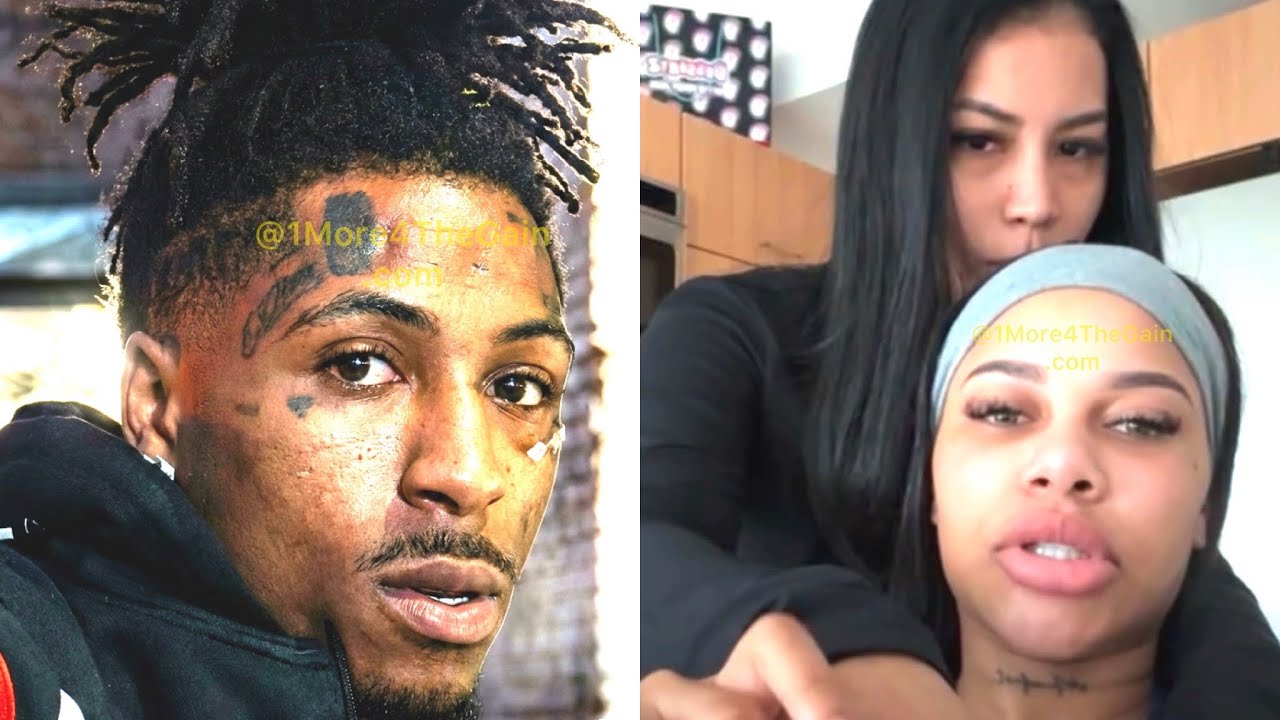 Mellow Rackz Child NBA Youngboy Ex Mellow Rackz Shows Off New GF