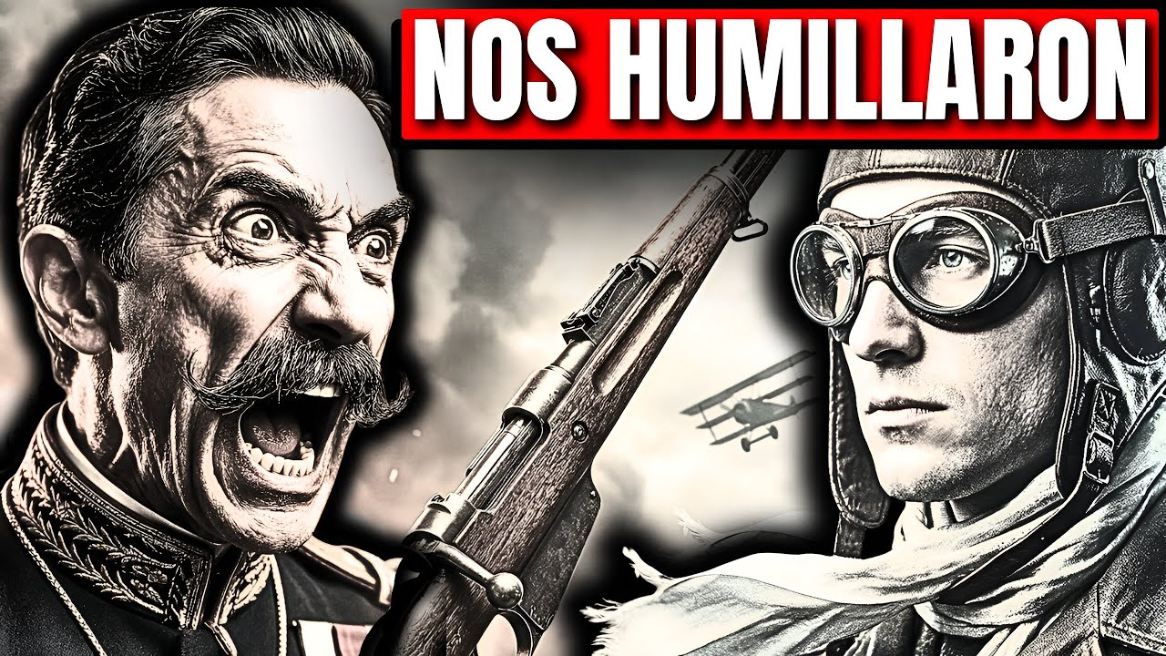 México Fabricó el Fusil Mondragón en 1908—Pero cuando Alemania lo usó, el Ejército Quedó en Ridículo